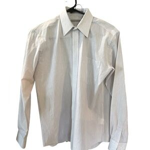 Men’s Michael Kors long sleeved shirt size 16
